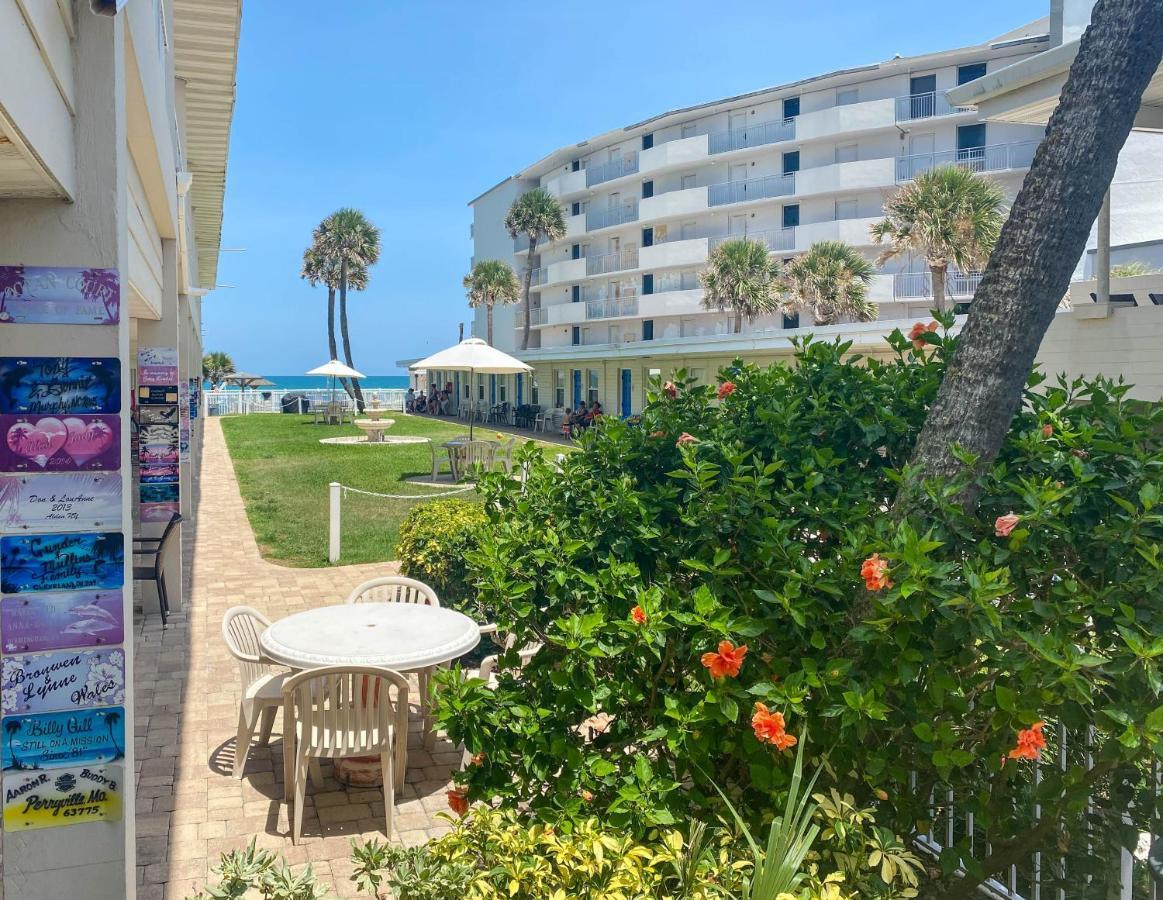 Ocean Court Beachfront Hotel Daytona Beach Exteriér fotografie