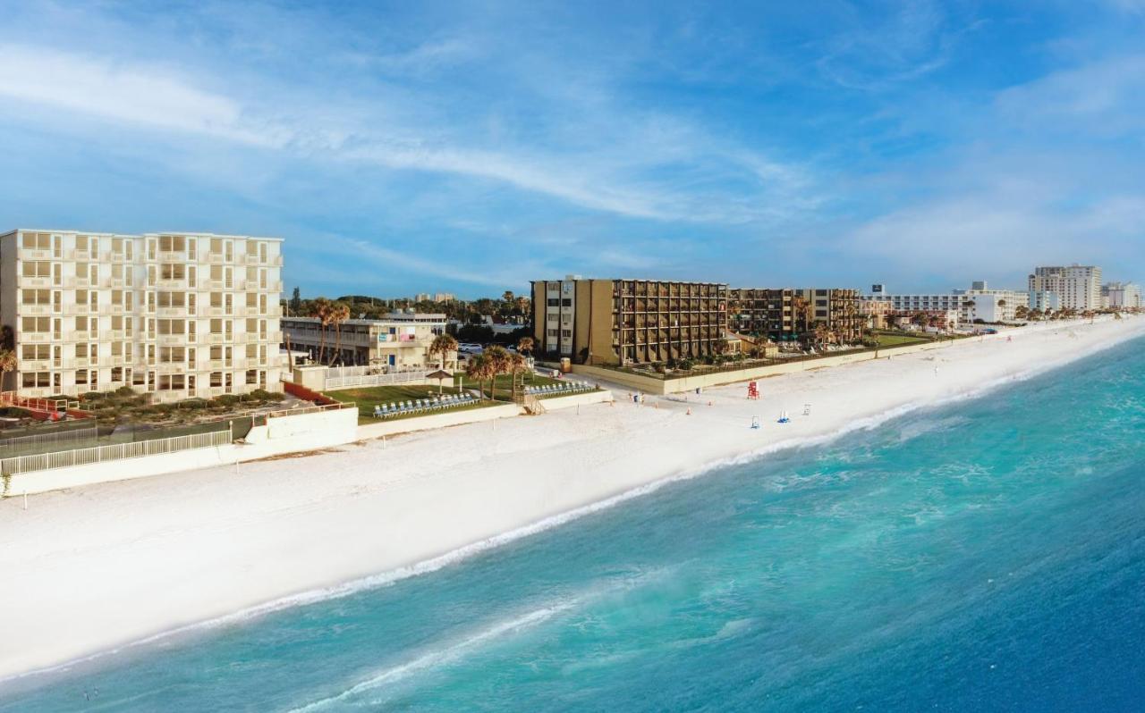 Ocean Court Beachfront Hotel Daytona Beach Exteriér fotografie