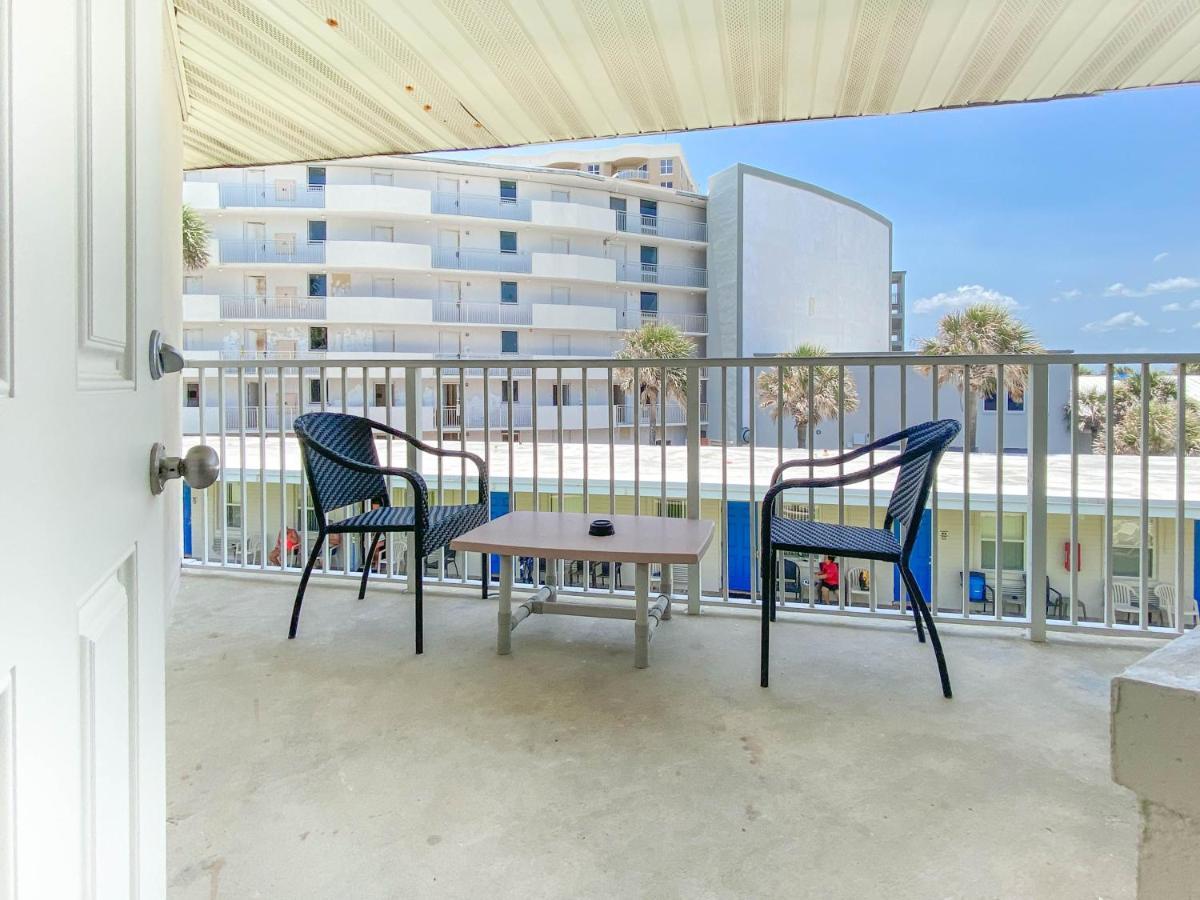 Ocean Court Beachfront Hotel Daytona Beach Exteriér fotografie