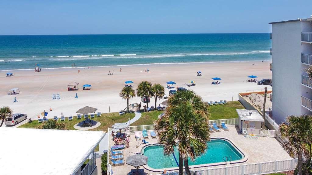 Ocean Court Beachfront Hotel Daytona Beach Zařízení fotografie
