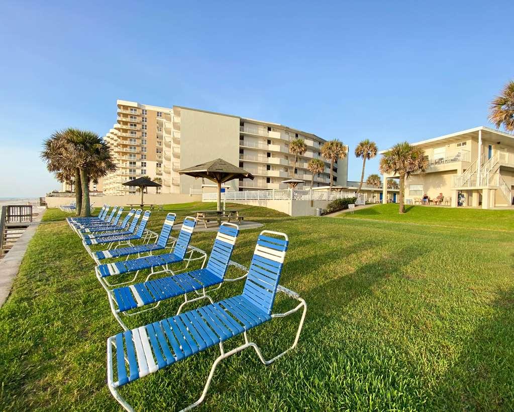 Ocean Court Beachfront Hotel Daytona Beach Exteriér fotografie