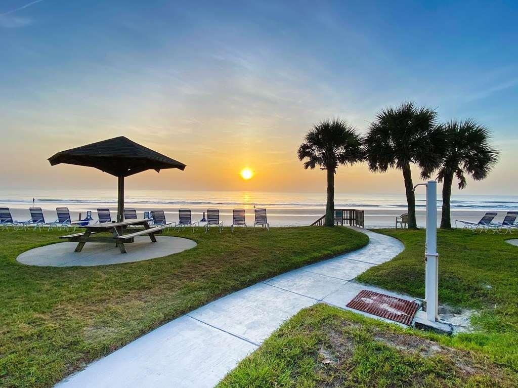 Ocean Court Beachfront Hotel Daytona Beach Zařízení fotografie