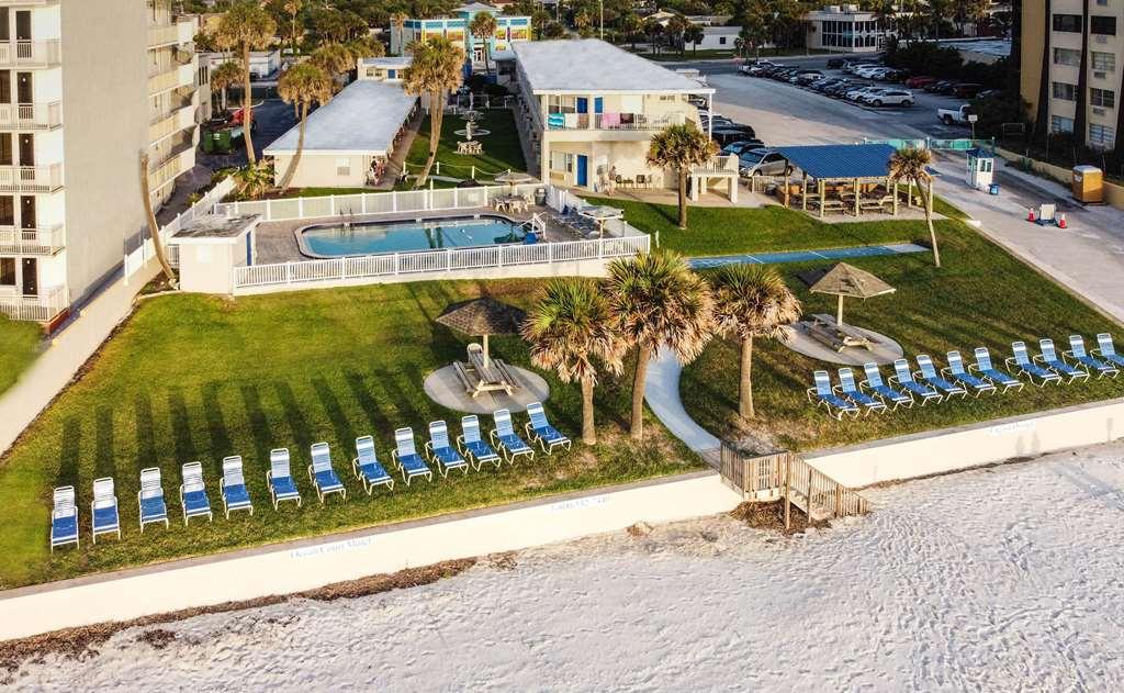 Ocean Court Beachfront Hotel Daytona Beach Příroda fotografie