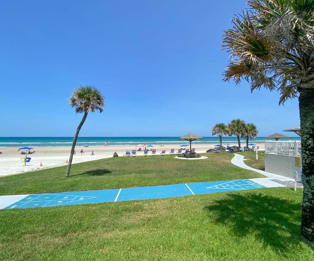 Ocean Court Beachfront Hotel Daytona Beach Příroda fotografie
