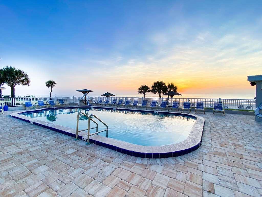Ocean Court Beachfront Hotel Daytona Beach Zařízení fotografie