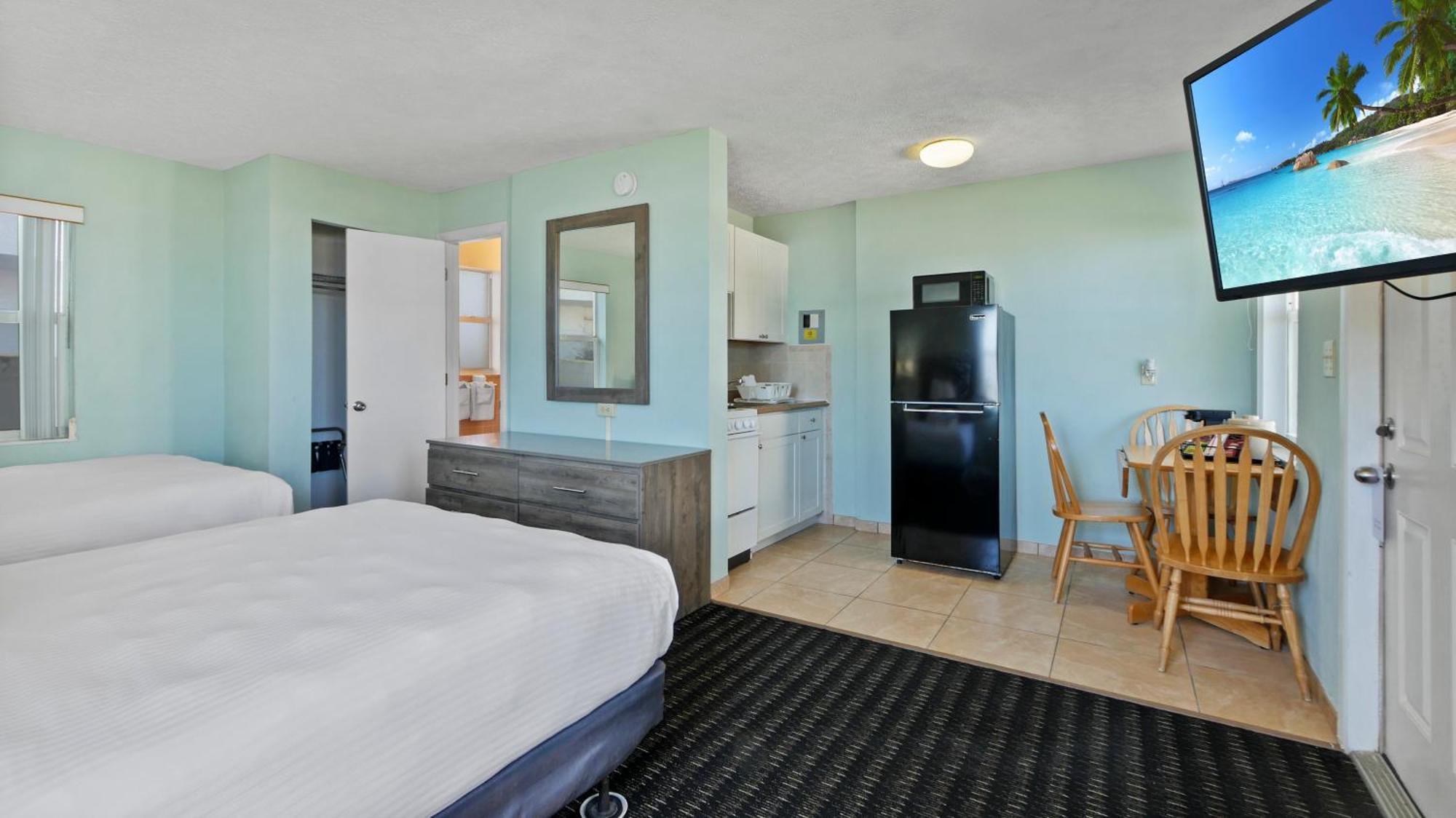 Ocean Court Beachfront Hotel Daytona Beach Exteriér fotografie