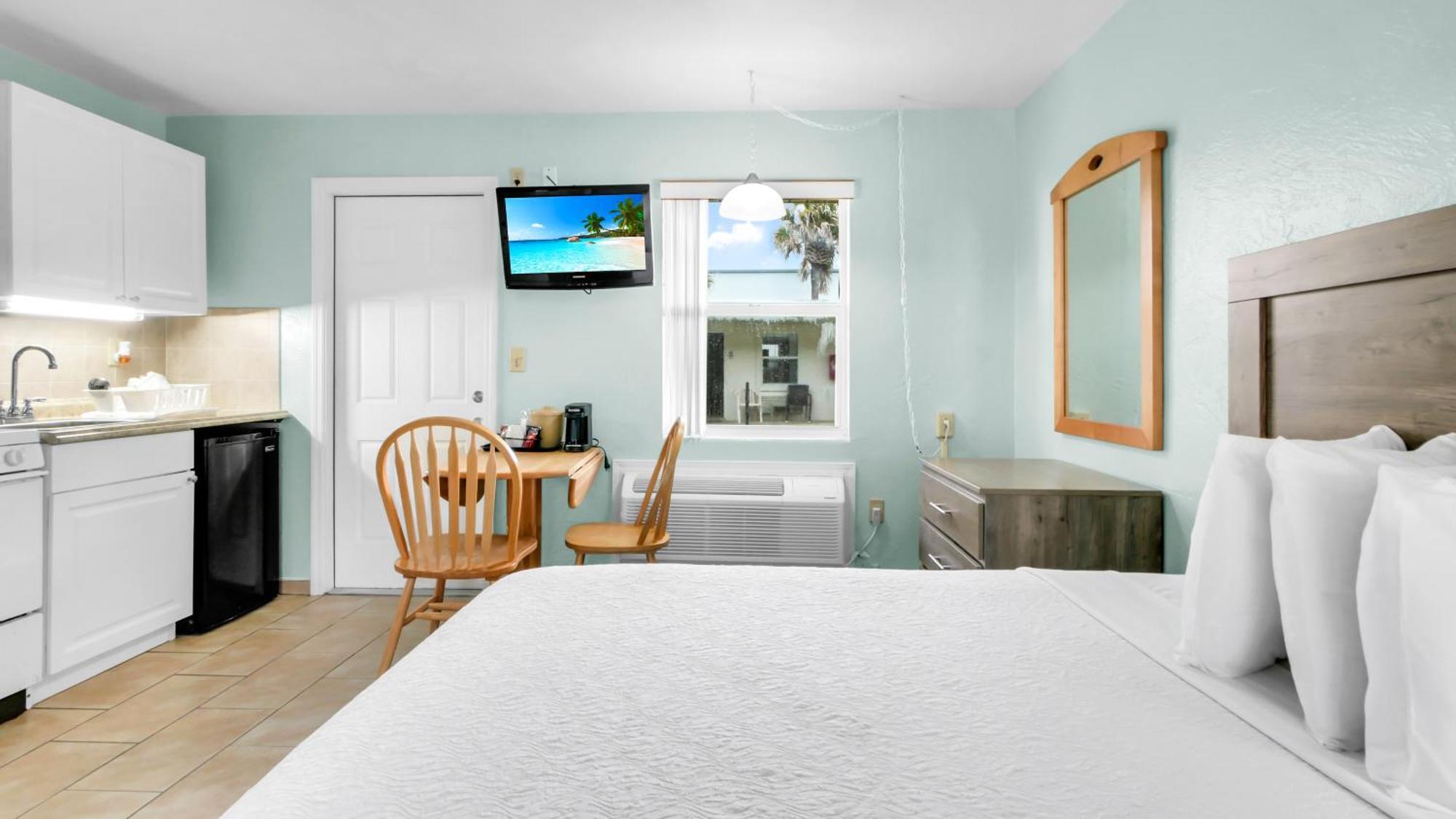 Ocean Court Beachfront Hotel Daytona Beach Exteriér fotografie