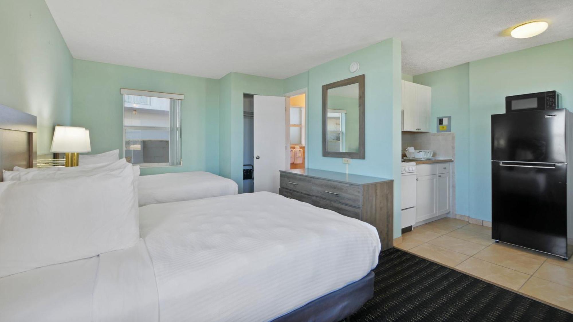 Ocean Court Beachfront Hotel Daytona Beach Exteriér fotografie