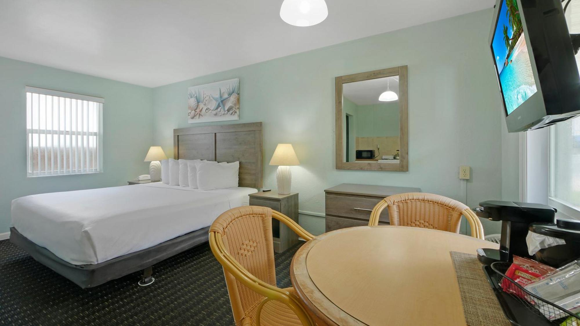 Ocean Court Beachfront Hotel Daytona Beach Exteriér fotografie