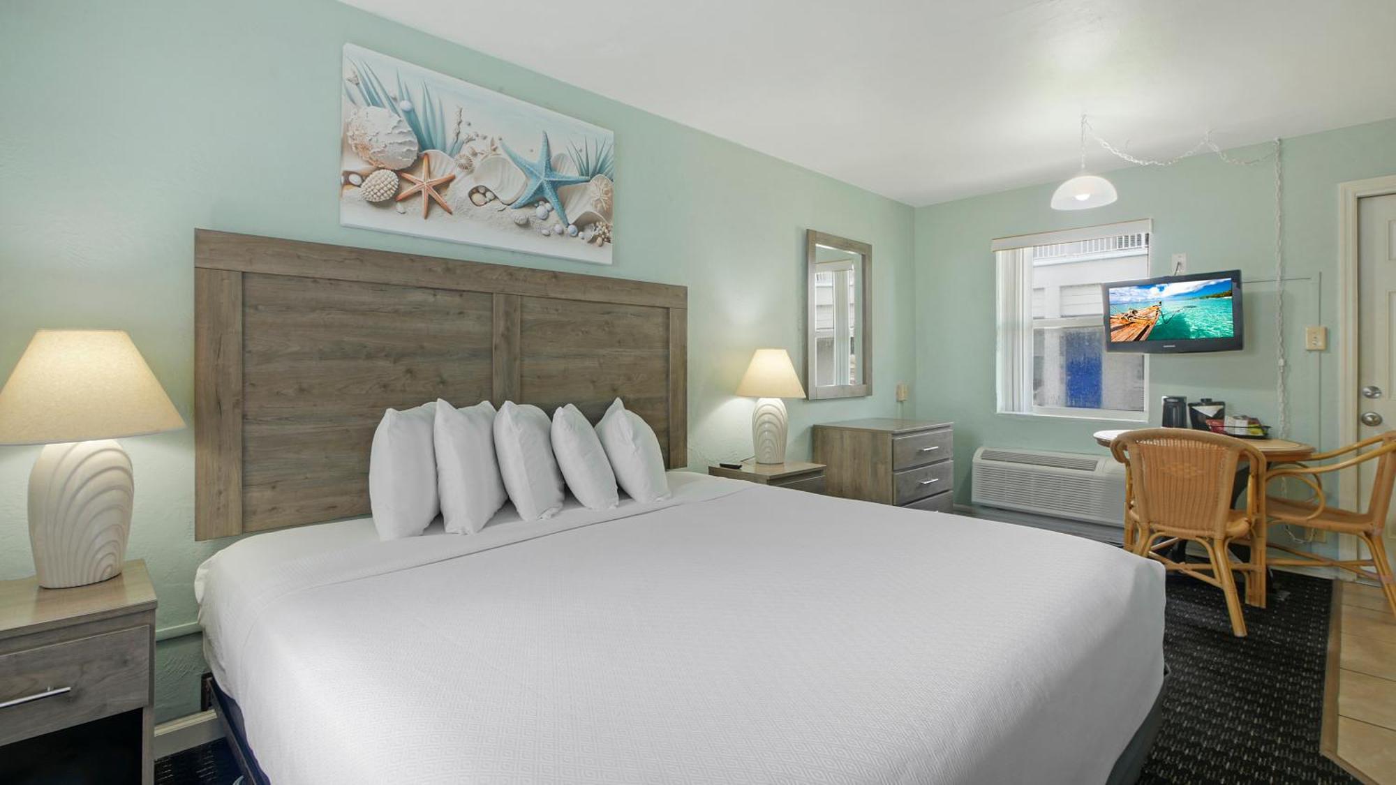 Ocean Court Beachfront Hotel Daytona Beach Exteriér fotografie