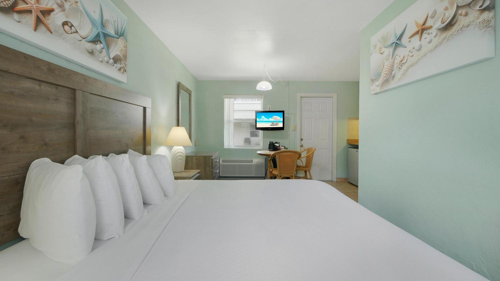 Ocean Court Beachfront Hotel Daytona Beach Exteriér fotografie