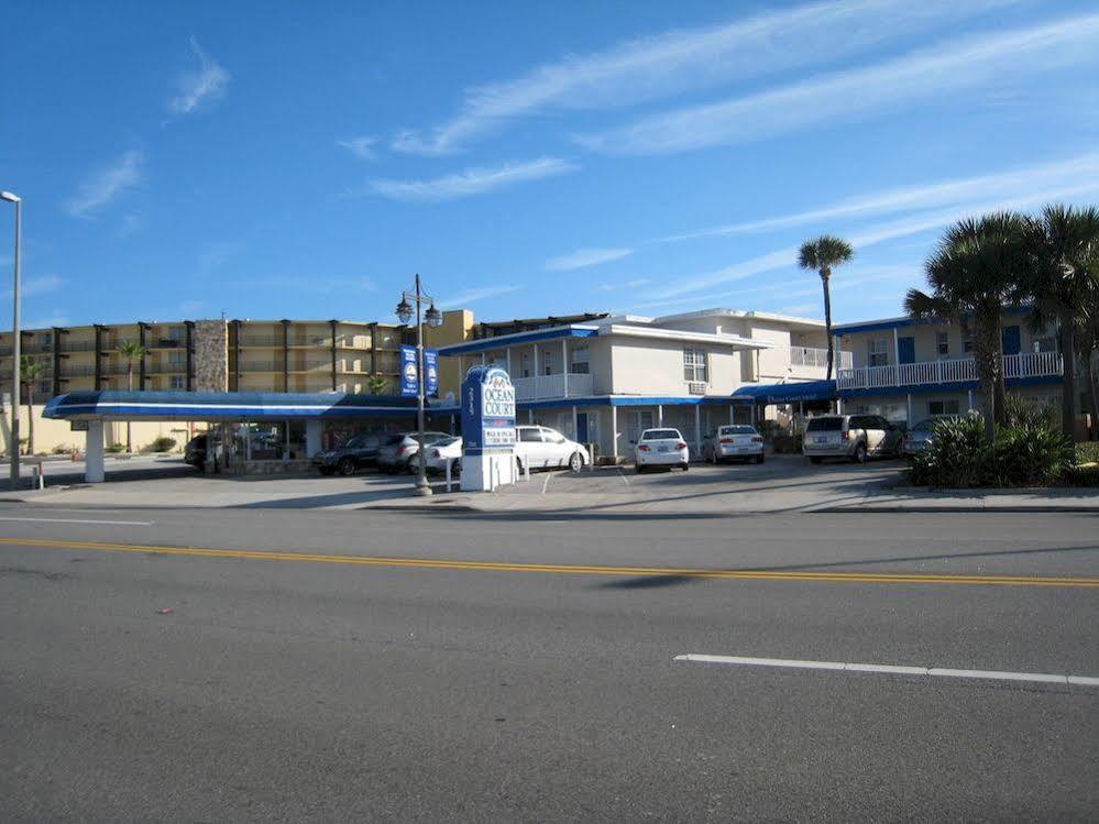 Ocean Court Beachfront Hotel Daytona Beach Exteriér fotografie