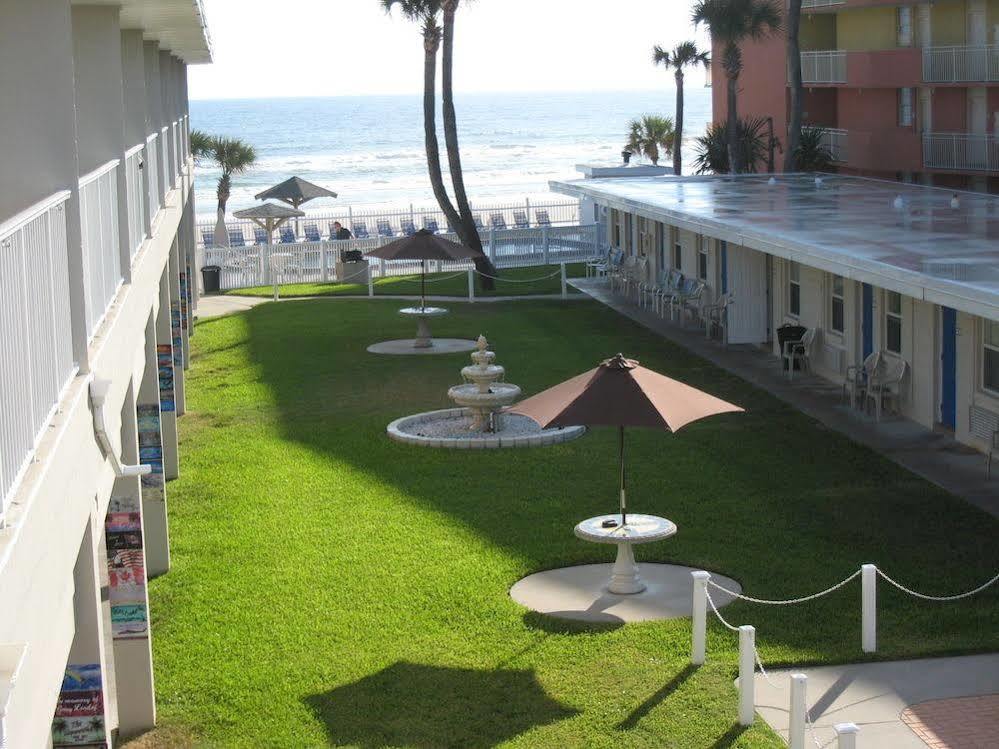 Ocean Court Beachfront Hotel Daytona Beach Exteriér fotografie