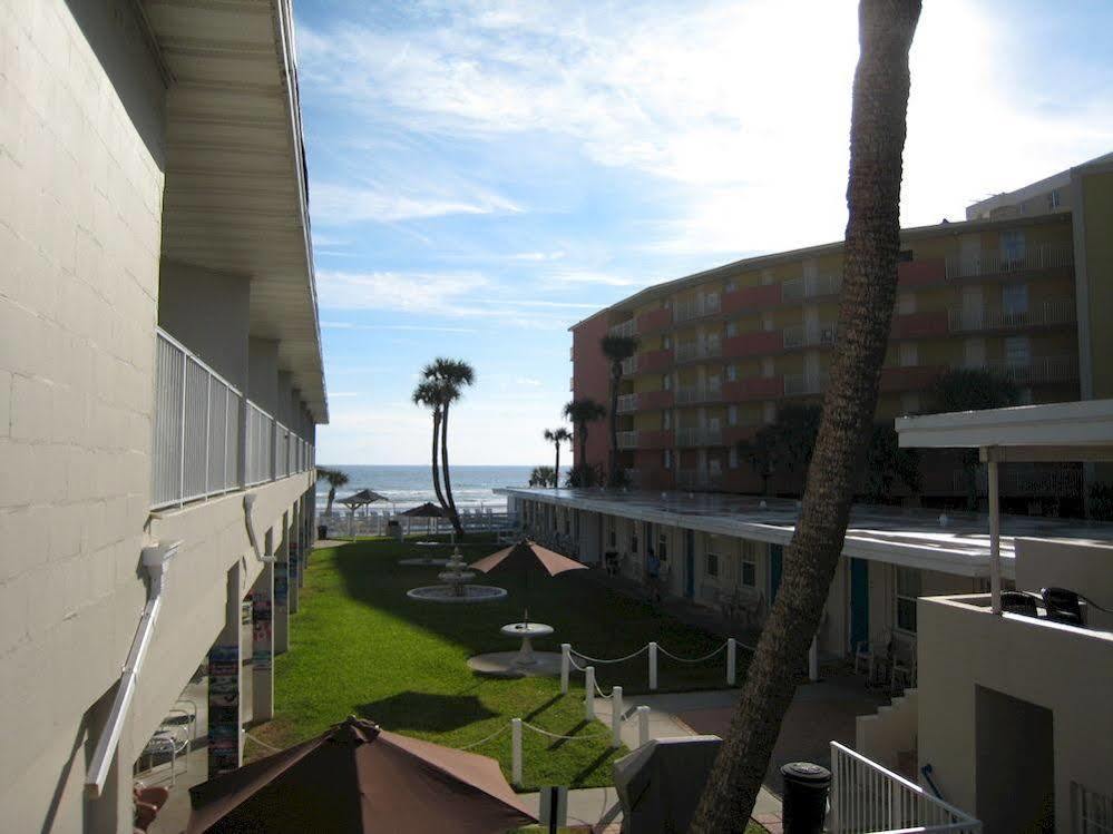 Ocean Court Beachfront Hotel Daytona Beach Exteriér fotografie